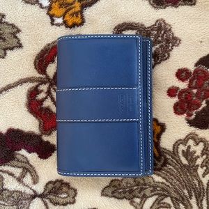 Coach small wallet